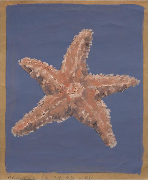 Barbara Smith Dearborn Painting