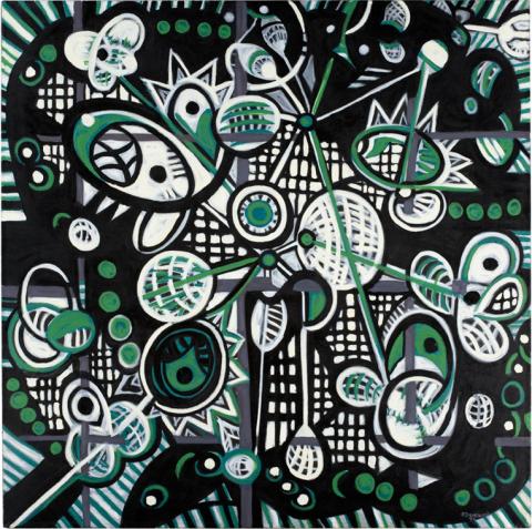 Barbara Smith Dearborn Painting