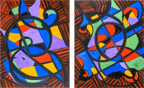 Barbara Smith Dearborn Painting