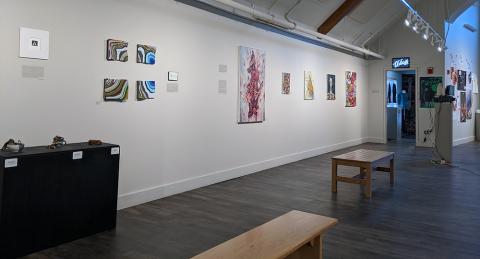 Bachelor of Fine Arts Exhibition 2021