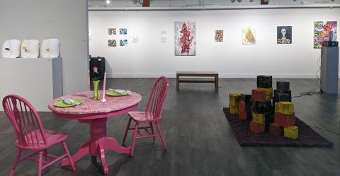 Bachelor of Fine Arts Exhibition 2021