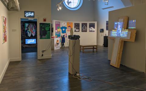 Bachelor of Fine Arts Exhibition 2021