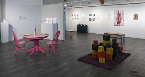 Bachelor of Fine Arts Exhibition 2021