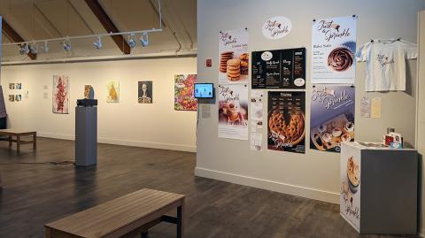 Bachelor of Fine Arts Exhibition 2021