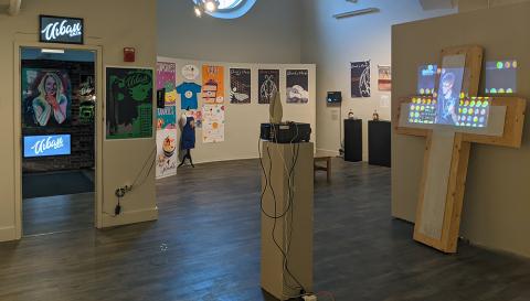 Bachelor of Fine Arts Exhibition 2021