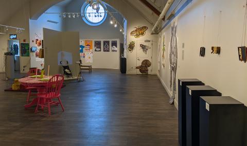 Bachelor of Fine Arts Exhibition 2021