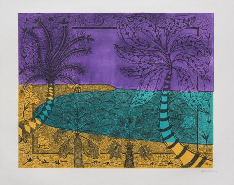 Barbara Smith Dearborn Painting