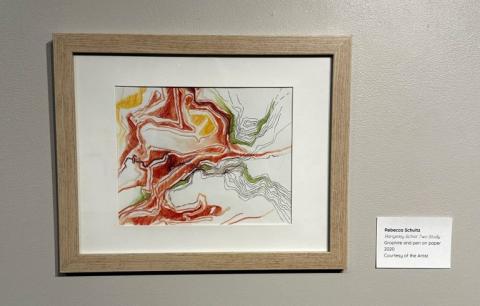 Rebecca Schultz, Field Station Exhibition