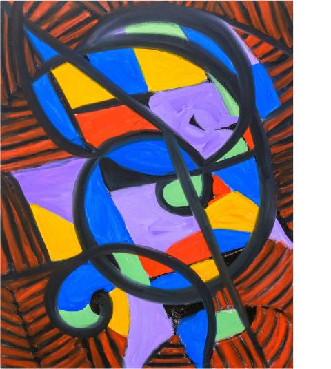 Barbara Smith Dearborn Painting