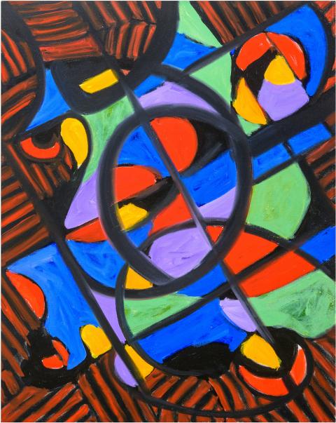 Barbara Smith Dearborn Painting