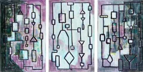 Barbara Smith Dearborn Painting