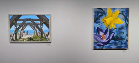 EMERGING: Annual PSU Student Juried Art Exhibition 2021