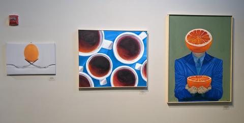 EMERGING: Annual PSU Student Juried Art Exhibition 2021