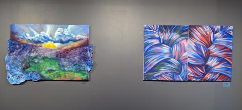 EMERGING: Annual PSU Student Juried Art Exhibition 2021