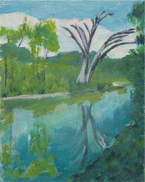 Barbara Smith Dearborn Painting