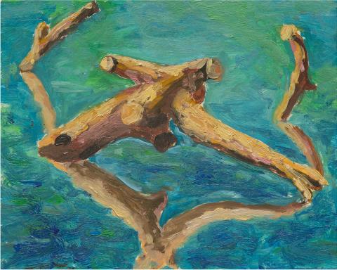 Barbara Smith Dearborn Painting