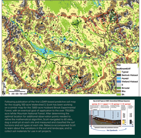 Soil Map - Rebecca Schultz