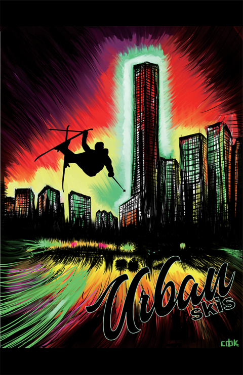 Spenser Cook art BFA 2021