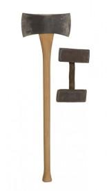 Axes used in trailwork