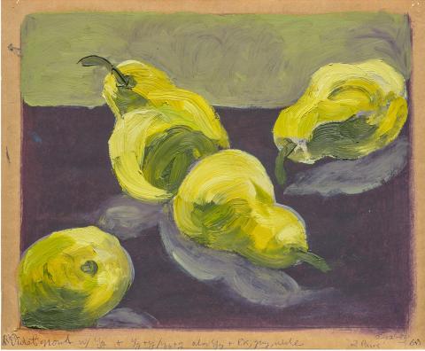 Barbara Smith Dearborn Painting