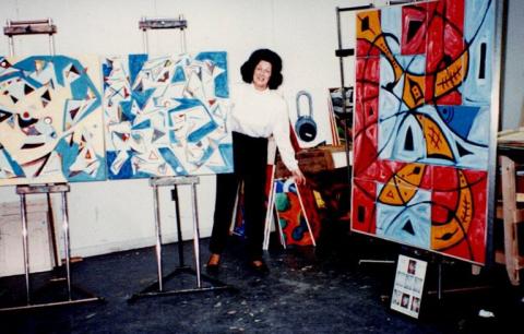 Barbara Smith Dearborn