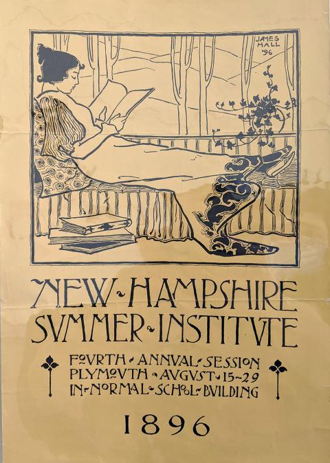 Plymouth State in 150 Objects 1890 object detail