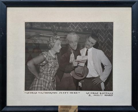 Plymouth State in 150 1960s Players Production show