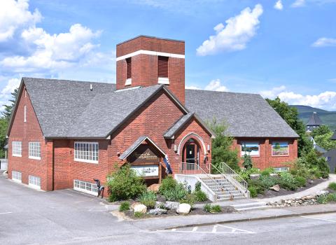 Museum of White Mountains in the 2010s