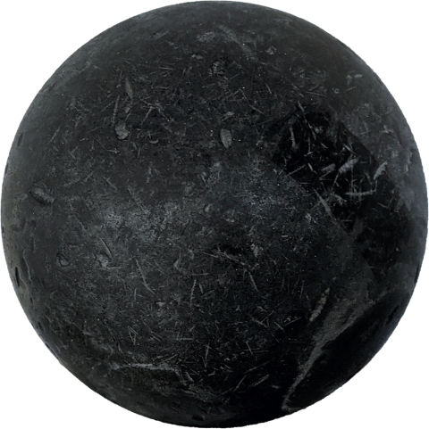 Plymouth State in 150 Objects 1950s basement bowling ball