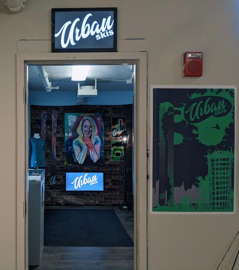 Spenser Cook art BFA 2021