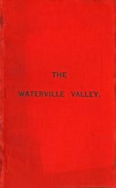 Arthur L. Goodrich, an early leader of the Waterville Valley Athletic & Improvement Association's red guidebook