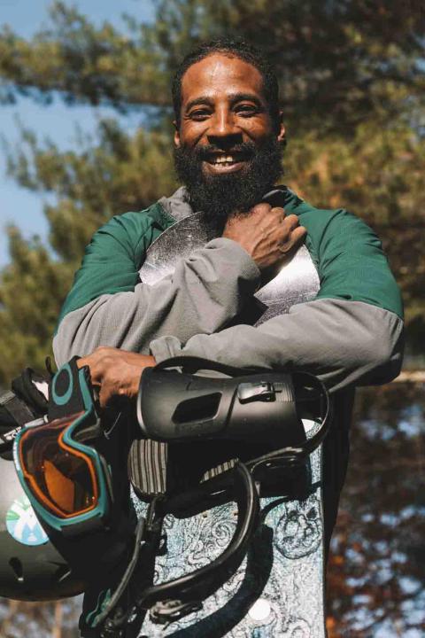 Ben Bacote Headshot Photo