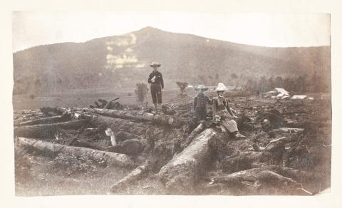 Jefferson, New Hampshire 1885