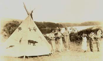 Courtesy of Camp Ogontz.