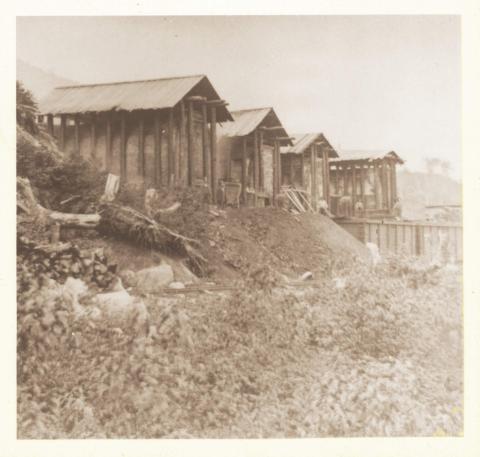 Zealand Charcoal Kilns