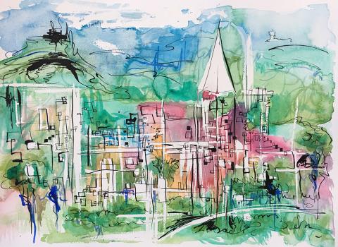 a memory of plymouth