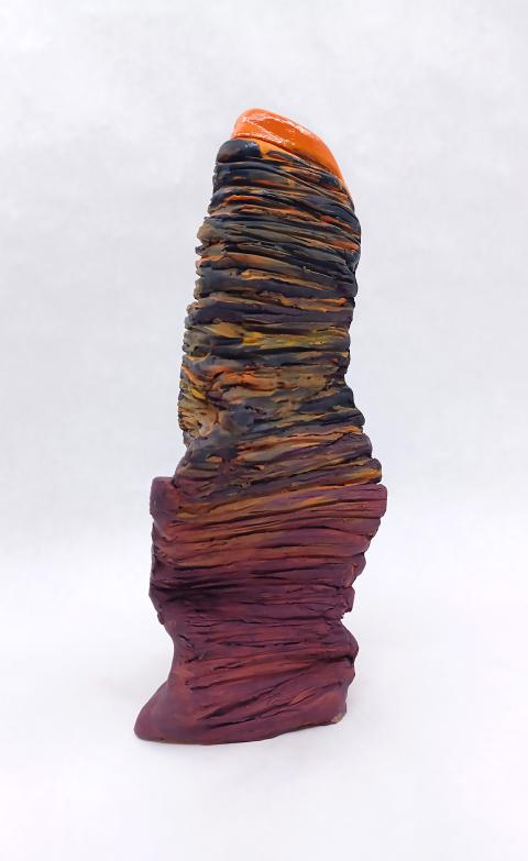 Eddy_Forgotten Rupture Sculpture