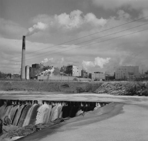 Brown Paper Company, Berlin, NH