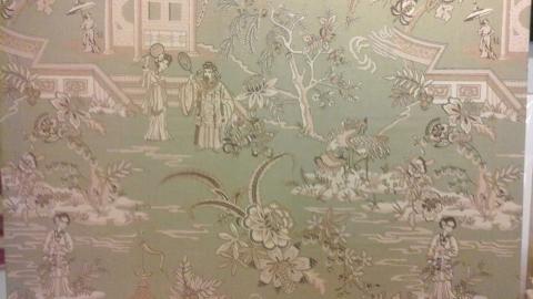 custom fabric design