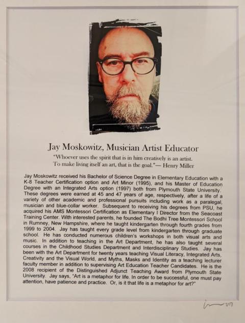 jay's art remembering jay