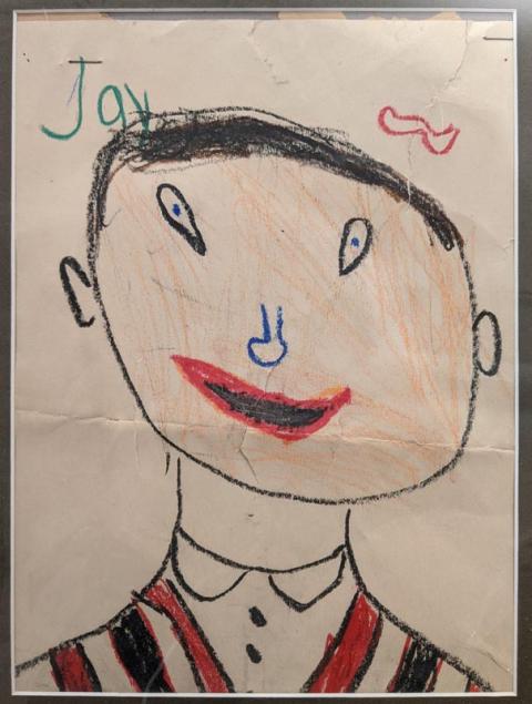 jay's art remembering jay