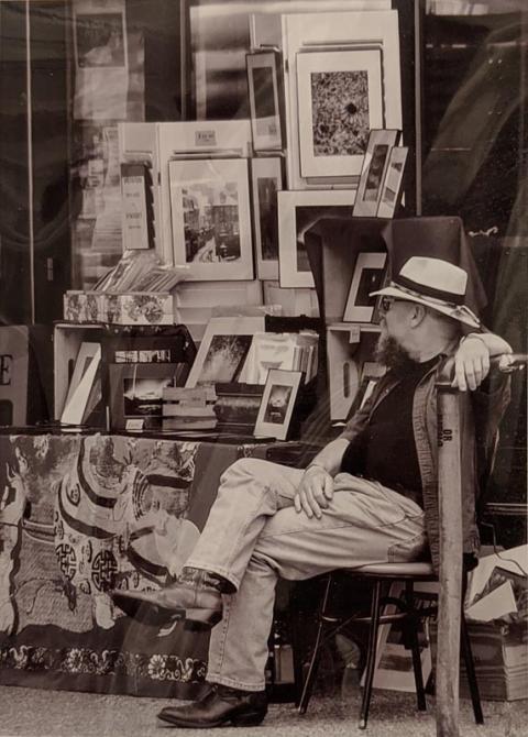 jay's art remembering jay