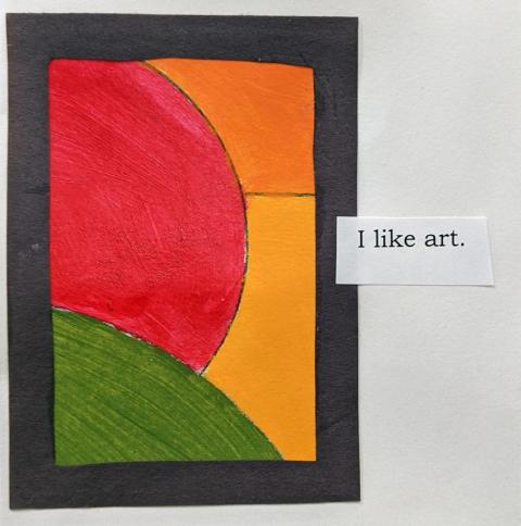 accordion book projects remembering jay