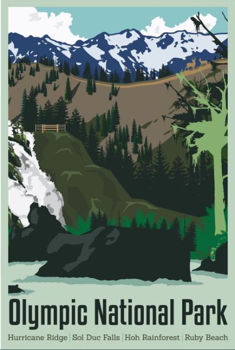 olympic national park