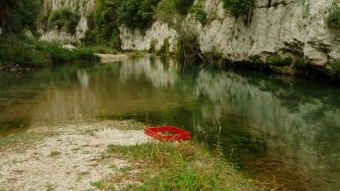 Red Square Pantalica