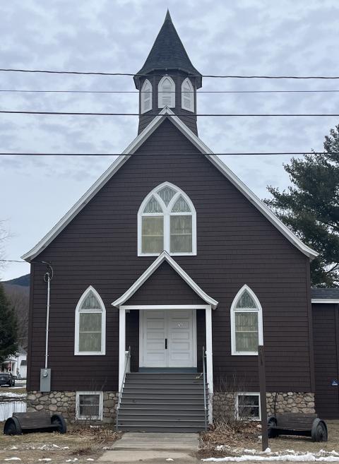 Photograph of Church