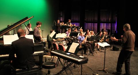 Jazz Band Concert 