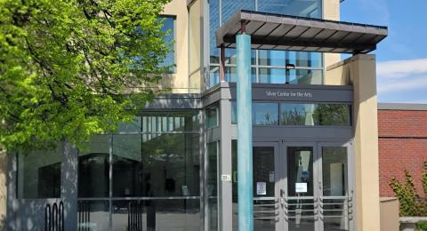 Silver Center of the Arts