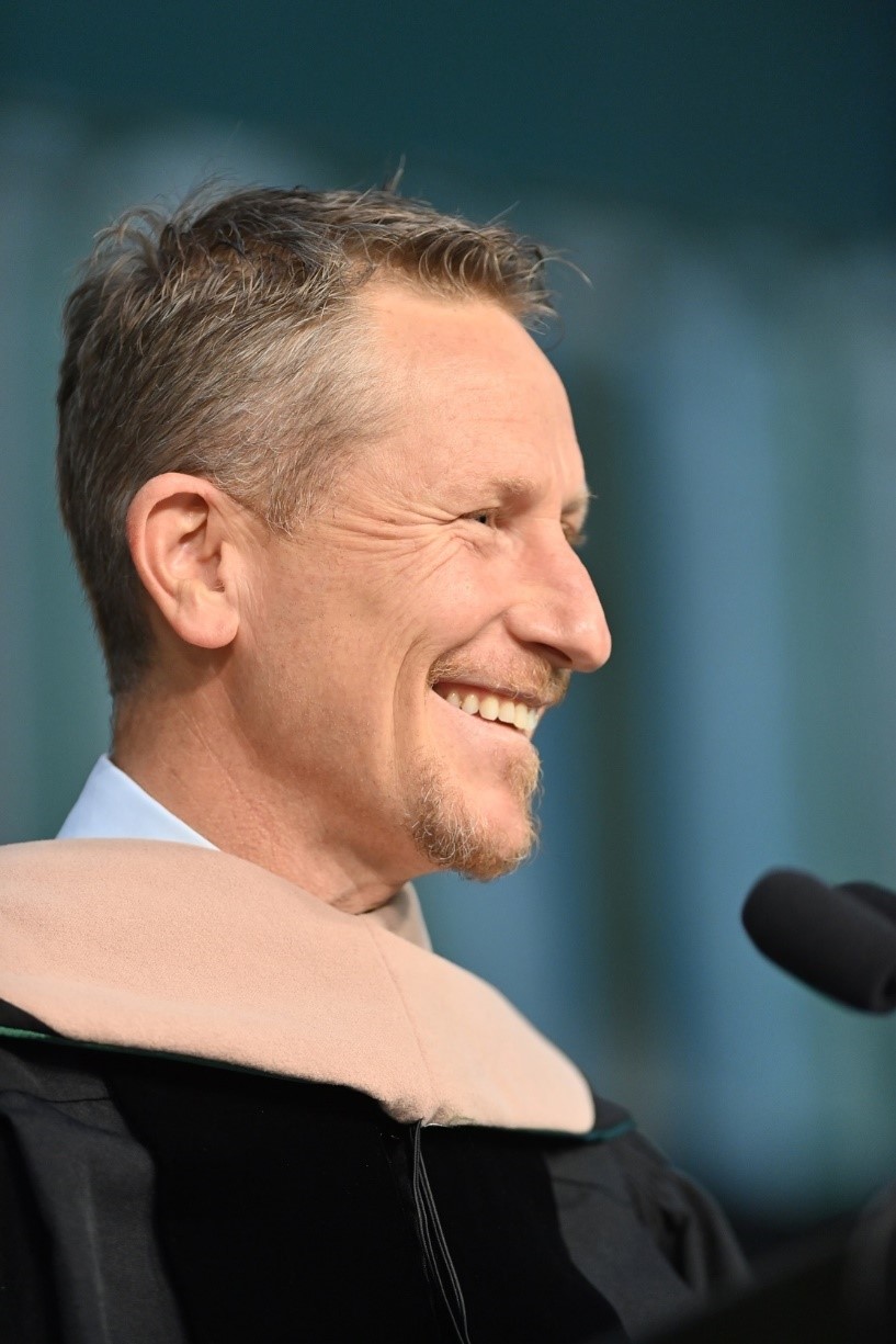 Co-founder and CEO of Mimecast, Peter Bauer