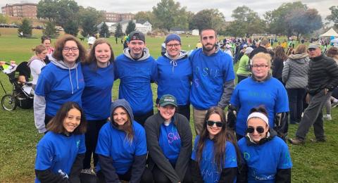 社会工作 students